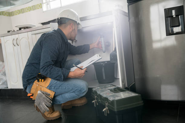 Best Gas Line Repair  in Faith, NC
